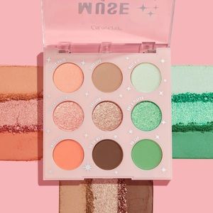 colourpop muse moment eyeshadow palette